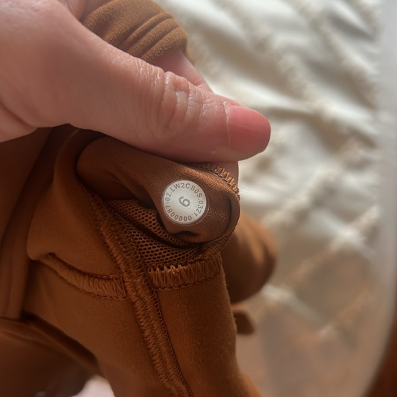 Lululemon In Alignment Bra - Picture 5 of 5